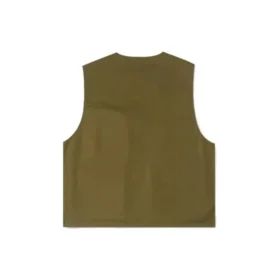 City Escape-väst Asiatiska storlekar ”Army Green”