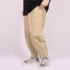 City Escape Woven Pants Asia Sizing ”Khaki”