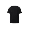 Clash Applique T-shirts Asiatisk storlek ”Svart”