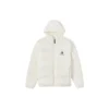 Classic Casual Warm Hooded Down Jackor Asia Sizing ”White”