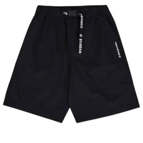 Classic Mid Woven Short ”Black”