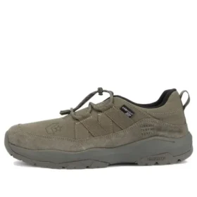 Cln Camping Shoes ”Olive Green”