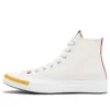 CLOT x Chuck 70 High ”White”