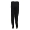 Colourblock Shine Pants Asia Sizing ”Svart”