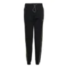 Colourblock Shine Pants Asia Sizing ”Svart”