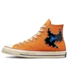 Come Tees x Chuck 70 High ”Star Light Path”