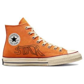 Come Tees x Chuck 70 High ”Star Light Path”
