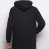Comic Graphic Hoodie Asiatiska storlekar ”Svart”