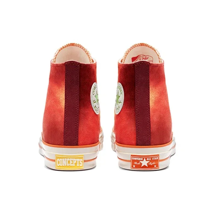 Concepts x Chuck 70 High ”Southern Flame” Concepts x Chuck 70 High ”Southern Flame”