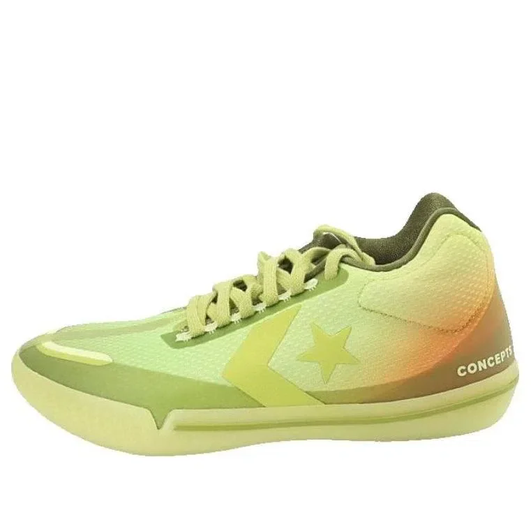 Concepts x Chuck Taylor All Star BB Evo ”Southern Flame” Concepts x Chuck Taylor All Star BB Evo ”Southern Flame”