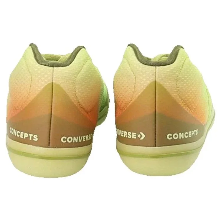 Concepts x Chuck Taylor All Star BB Evo ”Southern Flame” Concepts x Chuck Taylor All Star BB Evo ”Southern Flame”