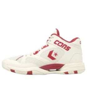 Cons Accelerator Mid ”Off White Red”
