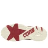 Cons Accelerator Mid ”Off White Red”