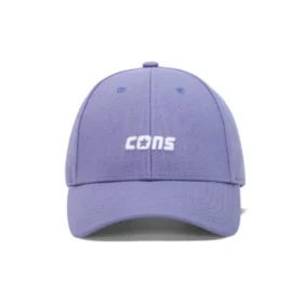 CONS Baseballkeps ”Purple”