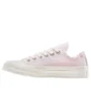 Cons Chuck 70 Embroidered Low ”Sugar Berry Vintage White”