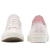 Cons Chuck 70 Embroidered Low ”Sugar Berry Vintage White”