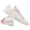 Cons Chuck 70 Embroidered Low ”Sugar Berry Vintage White”
