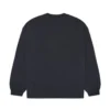 Cons One Star Crew Sweatshirt Asiatisk storlek ”Black”