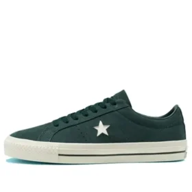 Cons One Star Pro Ox ”Grön Vit”