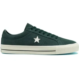 Cons One Star Pro Ox ”Grön Vit”