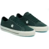 Cons One Star Pro Ox ”Grön Vit”
