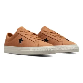 Cons One Star Pro Skateboarding ”Raw Sugar”