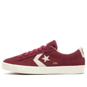Cons Pro Leather Vulc Pro Suede Low ”Cherry Vision”
