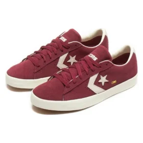 Cons Pro Leather Vulc Pro Suede Low ”Cherry Vision”