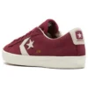 Cons Pro Leather Vulc Pro Suede Low ”Cherry Vision”