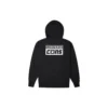 Cons Pullover Hoodie Asia Sizing ”Svart”