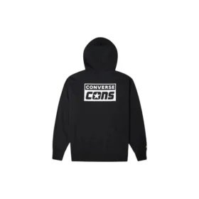 Cons Pullover Hoodie Asia Sizing ”Svart”
