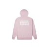 Cons Pullover Hoodie Asiatisk storlek ”Pink”