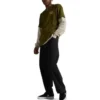 Cons T-shirt med tryck Asiatisk storlek ”Cargo Khaki”