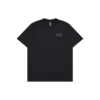 Cons T-shirt med tryck Asiatiska storlekar ”Svart”