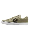 Cons Tobin Leather ”Mossy Sloth Cave Greenwhite”