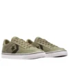 Cons Tobin Leather ”Mossy Sloth Cave Greenwhite”