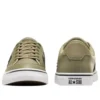 Cons Tobin Leather ”Mossy Sloth Cave Greenwhite”