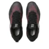 Cons Unaverage Mid ”Black Red Silver”