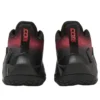 Cons Unaverage Mid ”Black Red Silver”