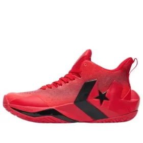 Cons Unaverage Mid ”Red Black”