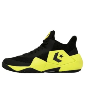 Cons Vicbound NC ”Black Neon Yellow”