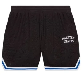 Cons x Quartersnacks Short Asia Sizing ”Black”