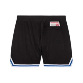 Cons x Quartersnacks Short Asia Sizing ”Black”