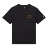 Cons x Quartersnacks T-shirt Asiatisk storlek ”Svart”