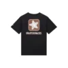 Cons x Quartersnacks T-shirt Asiatisk storlek ”Svart”