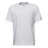Converse Classic Basic Casual kortärmad vit herrtröja