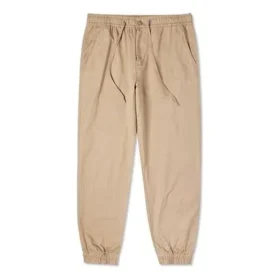 Converse enfärgat paket för män – sportbyxor/byxor/joggingbyxor i khaki