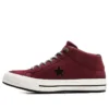 Converse One Star Counter Climate Leather Red