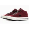 Converse One Star Counter Climate Leather Red