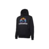 Converse Planet Set Po Athleisure Casual Sports Printing Knit Black för män